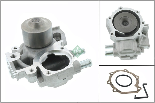 Water Pump, engine cooling